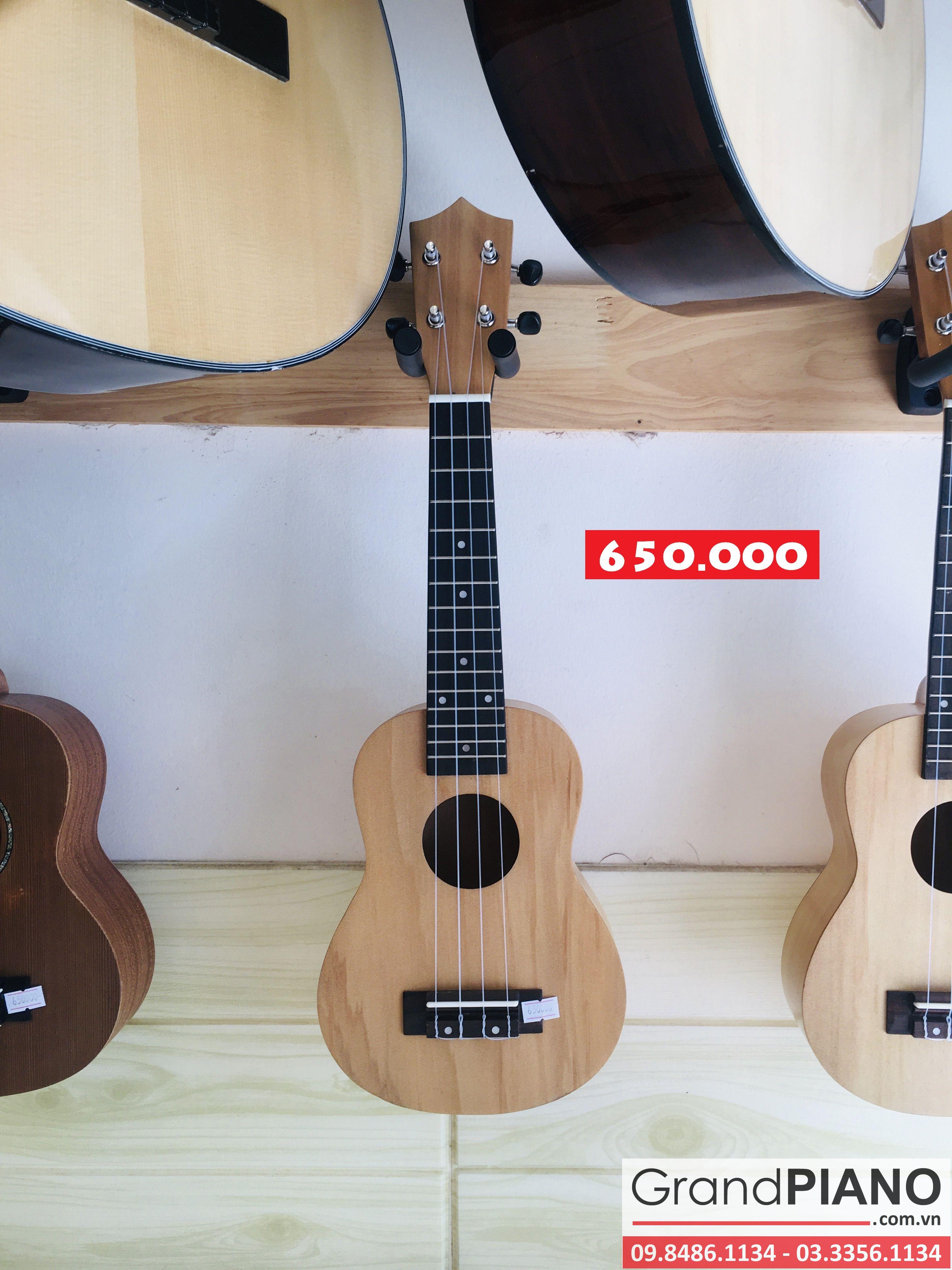 Đàn Ukulele size 21" - 4 - 650.000 
